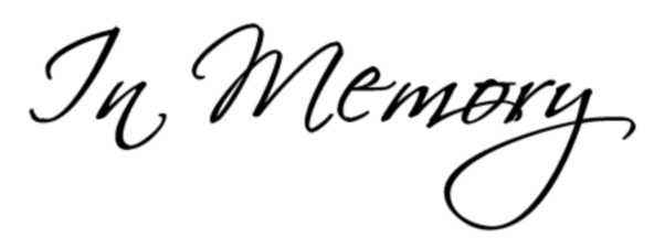 In Memory Clip Art – Cliparts